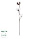 GloboStar® Artificial Garden COTTON BRANCH 20493 Τεχνητό Διακοσμητικό Κλαδί βαμβάκι Υ40cm