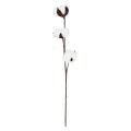 GloboStar® Artificial Garden COTTON BRANCH 20493 Τεχνητό Διακοσμητικό Κλαδί βαμβάκι Υ40cm GloboStar® Artificial Garden COTTON BRANCH 20493 Τεχνητό Διακοσμητικό Κλαδί βαμβάκι Υ40cm