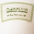 GloboStar® Artificial Garden TOKYO 20496 Διακοσμητικό Κεραμικό Κασπώ Γλάστρα - Flower Pot Λευκό Φ16 x Υ19cm GloboStar® Artificial Garden TOKYO 20496 Διακοσμητικό Κεραμικό Κασπώ Γλάστρα - Flower Pot Λευκό Φ16 x Υ19cm