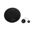 GLOBOSTAR® SOLEI 205-0004 Boho Κρεμαστό Φωτιστικό Οροφής με Ντουί 1 x E27 AC 220-240V IP20 - Μαύρο - M40 x Π40 x Υ36cm GLOBOSTAR® SOLEI 205-0004 Boho Κρεμαστό Φωτιστικό Οροφής με Ντουί 1 x E27 AC 220-240V IP20 - Μαύρο - M40 x Π40 x Υ36cm