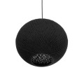 GLOBOSTAR® SOLEI 205-0004 Boho Κρεμαστό Φωτιστικό Οροφής με Ντουί 1 x E27 AC 220-240V IP20 - Μαύρο - M40 x Π40 x Υ36cm GLOBOSTAR® SOLEI 205-0004 Boho Κρεμαστό Φωτιστικό Οροφής με Ντουί 1 x E27 AC 220-240V IP20 - Μαύρο - M40 x Π40 x Υ36cm