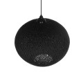 GLOBOSTAR® SOLEI 205-0004 Boho Κρεμαστό Φωτιστικό Οροφής με Ντουί 1 x E27 AC 220-240V IP20 - Μαύρο - M40 x Π40 x Υ36cm GLOBOSTAR® SOLEI 205-0004 Boho Κρεμαστό Φωτιστικό Οροφής με Ντουί 1 x E27 AC 220-240V IP20 - Μαύρο - M40 x Π40 x Υ36cm