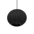 GLOBOSTAR® SOLEI 205-0006 Boho Κρεμαστό Φωτιστικό Οροφής με Ντουί 1 x E27 AC 220-240V IP20 - Μαύρο - M20 x Π20 x Υ25cm GLOBOSTAR® SOLEI 205-0006 Boho Κρεμαστό Φωτιστικό Οροφής με Ντουί 1 x E27 AC 220-240V IP20 - Μαύρο - M20 x Π20 x Υ25cm
