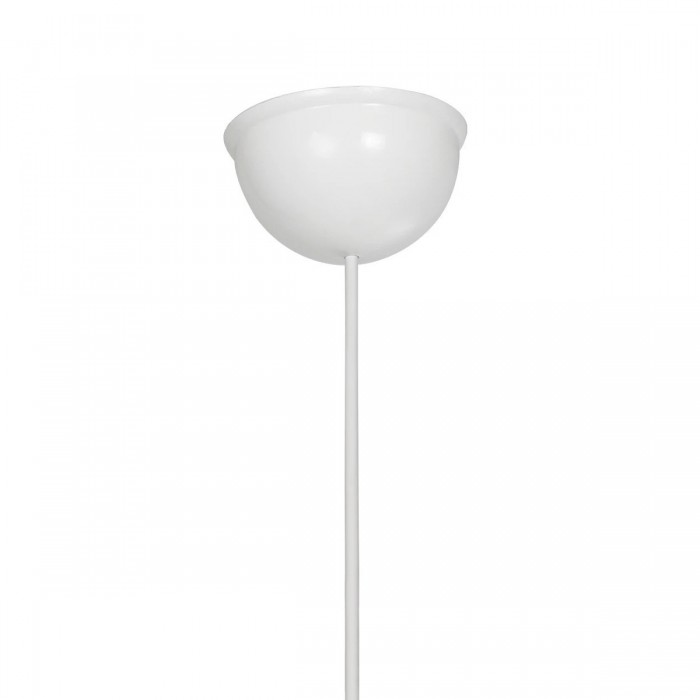 GLOBOSTAR® SOLEI 205-0008 Boho Κρεμαστό Φωτιστικό Οροφής με Ντουί 1 x E27 AC 220-240V IP20 - Λευκό - M30 x Π30 x Υ26cm GLOBOSTAR® SOLEI 205-0008 Boho Κρεμαστό Φωτιστικό Οροφής με Ντουί 1 x E27 AC 220-240V IP20 - Λευκό - M30 x Π30 x Υ26cm