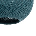 GLOBOSTAR® SOLEI 205-0011 Boho Κρεμαστό Φωτιστικό Οροφής με Ντουί 1 x E27 AC 220-240V IP20 - Τιρκουάζ - M30 x Π30 x Υ26cm GLOBOSTAR® SOLEI 205-0011 Boho Κρεμαστό Φωτιστικό Οροφής με Ντουί 1 x E27 AC 220-240V IP20 - Τιρκουάζ - M30 x Π30 x Υ26cm