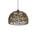 GLOBOSTAR® ARANCIA 205-0047 Boho Κρεμαστό Φωτιστικό Οροφής με Ντουί 1 x E27 AC 220-240V IP20 - Μπεζ - M35 x Π35 x Υ26cm GLOBOSTAR® ARANCIA 205-0047 Boho Κρεμαστό Φωτιστικό Οροφής με Ντουί 1 x E27 AC 220-240V IP20 - Μπεζ - M35 x Π35 x Υ26cm