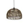 GLOBOSTAR® ARANCIA 205-0047 Boho Κρεμαστό Φωτιστικό Οροφής με Ντουί 1 x E27 AC 220-240V IP20 - Μπεζ - M35 x Π35 x Υ26cm GLOBOSTAR® ARANCIA 205-0047 Boho Κρεμαστό Φωτιστικό Οροφής με Ντουί 1 x E27 AC 220-240V IP20 - Μπεζ - M35 x Π35 x Υ26cm