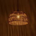 GLOBOSTAR® ARANCIA 205-0047 Boho Κρεμαστό Φωτιστικό Οροφής με Ντουί 1 x E27 AC 220-240V IP20 - Μπεζ - M35 x Π35 x Υ26cm GLOBOSTAR® ARANCIA 205-0047 Boho Κρεμαστό Φωτιστικό Οροφής με Ντουί 1 x E27 AC 220-240V IP20 - Μπεζ - M35 x Π35 x Υ26cm