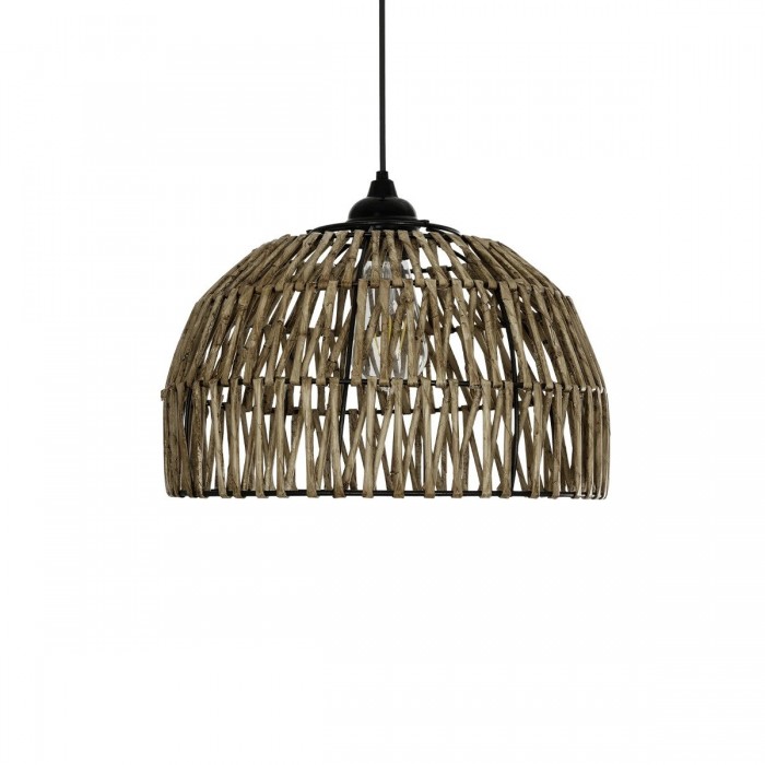 GLOBOSTAR® ARANCIA 205-0047 Boho Κρεμαστό Φωτιστικό Οροφής με Ντουί 1 x E27 AC 220-240V IP20 - Μπεζ - M35 x Π35 x Υ26cm GLOBOSTAR® ARANCIA 205-0047 Boho Κρεμαστό Φωτιστικό Οροφής με Ντουί 1 x E27 AC 220-240V IP20 - Μπεζ - M35 x Π35 x Υ26cm