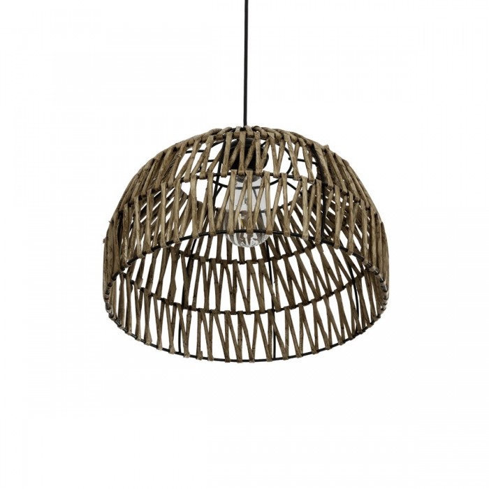 GLOBOSTAR® ARANCIA 205-0047 Boho Κρεμαστό Φωτιστικό Οροφής με Ντουί 1 x E27 AC 220-240V IP20 - Μπεζ - M35 x Π35 x Υ26cm GLOBOSTAR® ARANCIA 205-0047 Boho Κρεμαστό Φωτιστικό Οροφής με Ντουί 1 x E27 AC 220-240V IP20 - Μπεζ - M35 x Π35 x Υ26cm