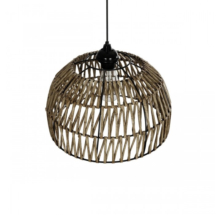 GLOBOSTAR® ARANCIA 205-0047 Boho Κρεμαστό Φωτιστικό Οροφής με Ντουί 1 x E27 AC 220-240V IP20 - Μπεζ - M35 x Π35 x Υ26cm GLOBOSTAR® ARANCIA 205-0047 Boho Κρεμαστό Φωτιστικό Οροφής με Ντουί 1 x E27 AC 220-240V IP20 - Μπεζ - M35 x Π35 x Υ26cm