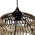 GLOBOSTAR® ARANCIA 205-0047 Boho Κρεμαστό Φωτιστικό Οροφής με Ντουί 1 x E27 AC 220-240V IP20 - Μπεζ - M35 x Π35 x Υ26cm GLOBOSTAR® ARANCIA 205-0047 Boho Κρεμαστό Φωτιστικό Οροφής με Ντουί 1 x E27 AC 220-240V IP20 - Μπεζ - M35 x Π35 x Υ26cm