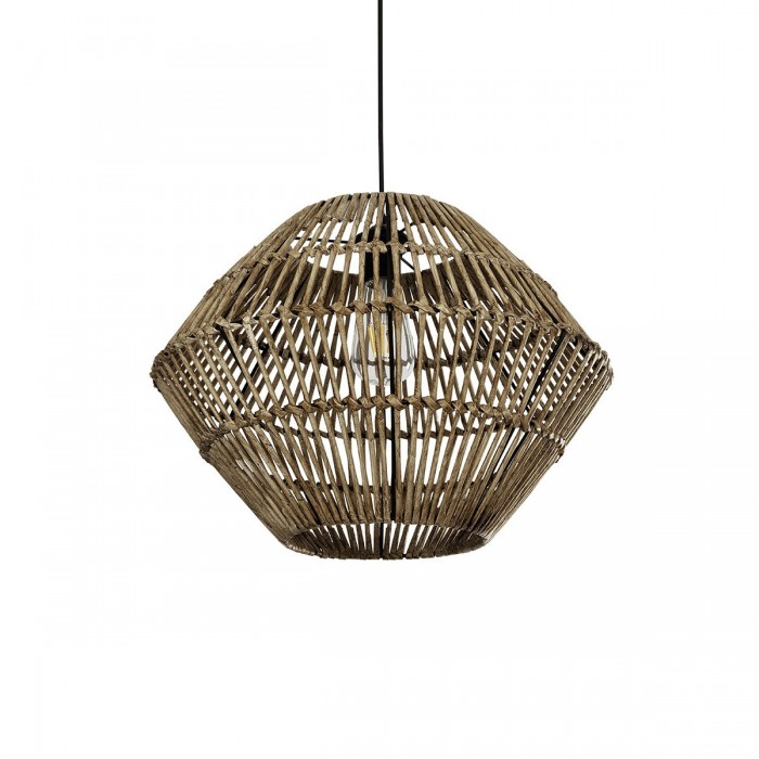 GLOBOSTAR® ARANCIA 205-0048 Boho Κρεμαστό Φωτιστικό Οροφής με Ντουί 1 x E27 AC 220-240V IP20 - Μπεζ - M46 x Π46 x Υ35cm GLOBOSTAR® ARANCIA 205-0048 Boho Κρεμαστό Φωτιστικό Οροφής με Ντουί 1 x E27 AC 220-240V IP20 - Μπεζ - M46 x Π46 x Υ35cm