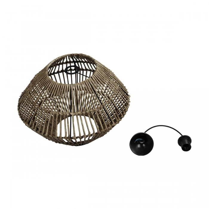 GLOBOSTAR® ARANCIA 205-0048 Boho Κρεμαστό Φωτιστικό Οροφής με Ντουί 1 x E27 AC 220-240V IP20 - Μπεζ - M46 x Π46 x Υ35cm GLOBOSTAR® ARANCIA 205-0048 Boho Κρεμαστό Φωτιστικό Οροφής με Ντουί 1 x E27 AC 220-240V IP20 - Μπεζ - M46 x Π46 x Υ35cm