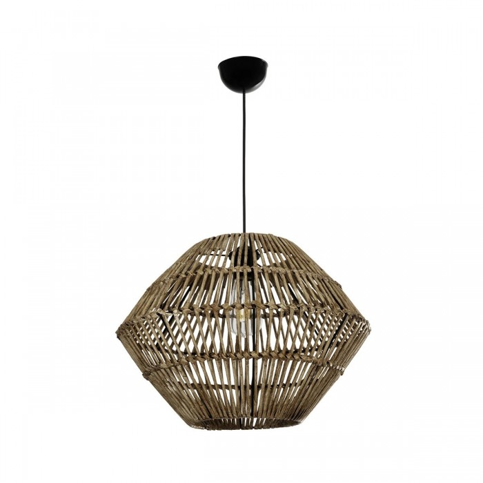 GLOBOSTAR® ARANCIA 205-0048 Boho Κρεμαστό Φωτιστικό Οροφής με Ντουί 1 x E27 AC 220-240V IP20 - Μπεζ - M46 x Π46 x Υ35cm GLOBOSTAR® ARANCIA 205-0048 Boho Κρεμαστό Φωτιστικό Οροφής με Ντουί 1 x E27 AC 220-240V IP20 - Μπεζ - M46 x Π46 x Υ35cm