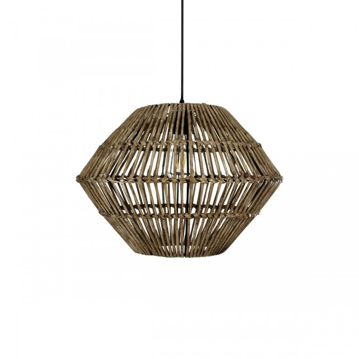 GLOBOSTAR® ARANCIA 205-0048 Boho Κρεμαστό Φωτιστικό Οροφής με Ντουί 1 x E27 AC 220-240V IP20 - Μπεζ - M46 x Π46 x Υ35cm GLOBOSTAR® ARANCIA 205-0048 Boho Κρεμαστό Φωτιστικό Οροφής με Ντουί 1 x E27 AC 220-240V IP20 - Μπεζ - M46 x Π46 x Υ35cm