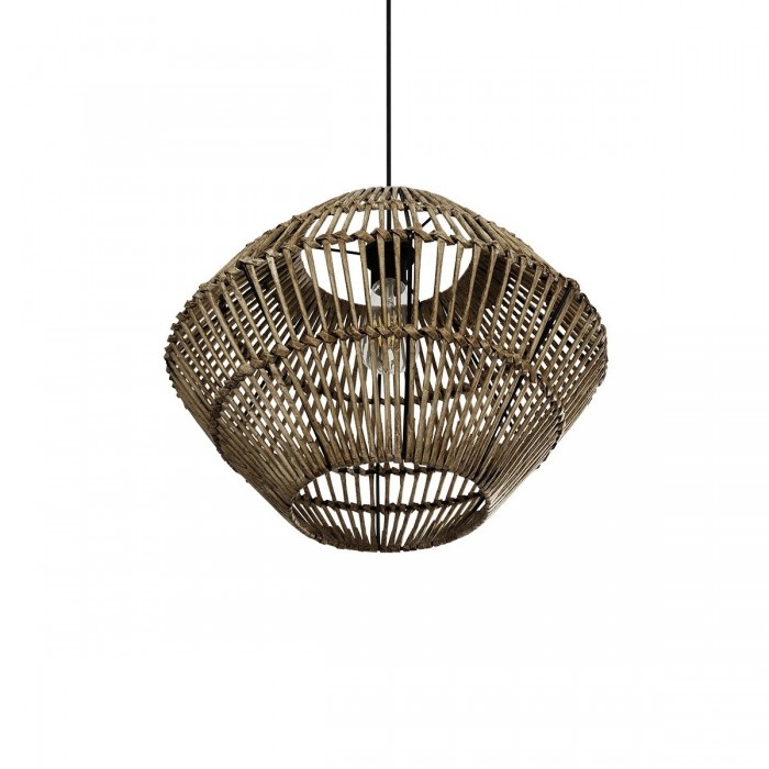 GLOBOSTAR® ARANCIA 205-0048 Boho Κρεμαστό Φωτιστικό Οροφής με Ντουί 1 x E27 AC 220-240V IP20 - Μπεζ - M46 x Π46 x Υ35cm GLOBOSTAR® ARANCIA 205-0048 Boho Κρεμαστό Φωτιστικό Οροφής με Ντουί 1 x E27 AC 220-240V IP20 - Μπεζ - M46 x Π46 x Υ35cm