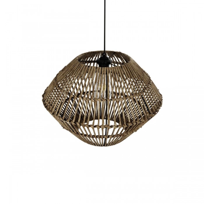 GLOBOSTAR® ARANCIA 205-0048 Boho Κρεμαστό Φωτιστικό Οροφής με Ντουί 1 x E27 AC 220-240V IP20 - Μπεζ - M46 x Π46 x Υ35cm GLOBOSTAR® ARANCIA 205-0048 Boho Κρεμαστό Φωτιστικό Οροφής με Ντουί 1 x E27 AC 220-240V IP20 - Μπεζ - M46 x Π46 x Υ35cm