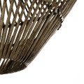 GLOBOSTAR® ARANCIA 205-0048 Boho Κρεμαστό Φωτιστικό Οροφής με Ντουί 1 x E27 AC 220-240V IP20 - Μπεζ - M46 x Π46 x Υ35cm GLOBOSTAR® ARANCIA 205-0048 Boho Κρεμαστό Φωτιστικό Οροφής με Ντουί 1 x E27 AC 220-240V IP20 - Μπεζ - M46 x Π46 x Υ35cm