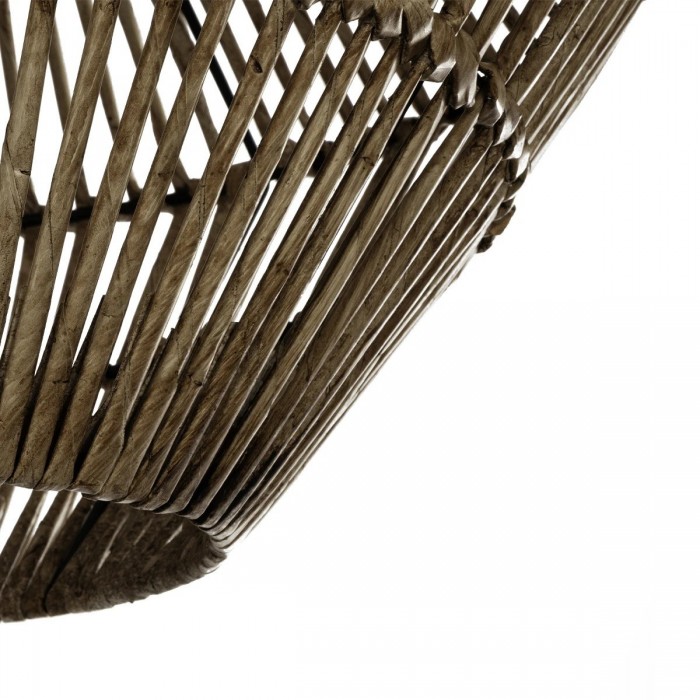 GLOBOSTAR® ARANCIA 205-0048 Boho Κρεμαστό Φωτιστικό Οροφής με Ντουί 1 x E27 AC 220-240V IP20 - Μπεζ - M46 x Π46 x Υ35cm GLOBOSTAR® ARANCIA 205-0048 Boho Κρεμαστό Φωτιστικό Οροφής με Ντουί 1 x E27 AC 220-240V IP20 - Μπεζ - M46 x Π46 x Υ35cm