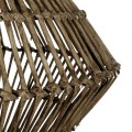 GLOBOSTAR® ARANCIA 205-0048 Boho Κρεμαστό Φωτιστικό Οροφής με Ντουί 1 x E27 AC 220-240V IP20 - Μπεζ - M46 x Π46 x Υ35cm GLOBOSTAR® ARANCIA 205-0048 Boho Κρεμαστό Φωτιστικό Οροφής με Ντουί 1 x E27 AC 220-240V IP20 - Μπεζ - M46 x Π46 x Υ35cm