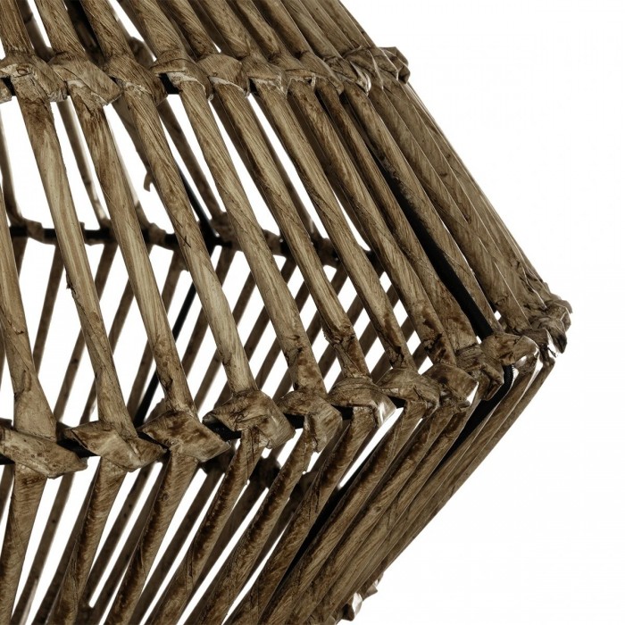 GLOBOSTAR® ARANCIA 205-0048 Boho Κρεμαστό Φωτιστικό Οροφής με Ντουί 1 x E27 AC 220-240V IP20 - Μπεζ - M46 x Π46 x Υ35cm GLOBOSTAR® ARANCIA 205-0048 Boho Κρεμαστό Φωτιστικό Οροφής με Ντουί 1 x E27 AC 220-240V IP20 - Μπεζ - M46 x Π46 x Υ35cm