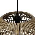 GLOBOSTAR® ARANCIA 205-0048 Boho Κρεμαστό Φωτιστικό Οροφής με Ντουί 1 x E27 AC 220-240V IP20 - Μπεζ - M46 x Π46 x Υ35cm GLOBOSTAR® ARANCIA 205-0048 Boho Κρεμαστό Φωτιστικό Οροφής με Ντουί 1 x E27 AC 220-240V IP20 - Μπεζ - M46 x Π46 x Υ35cm