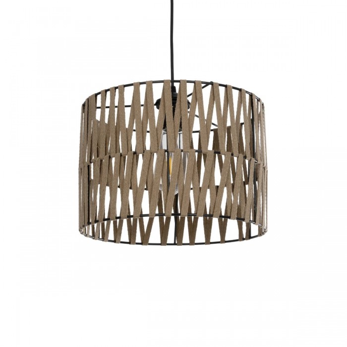 GLOBOSTAR® MARS 205-0054 Boho Κρεμαστό Φωτιστικό Οροφής με Ντουί 1 x E27 AC 220-240V IP20 - Μπεζ - M30 x Π30 x Υ24cm GLOBOSTAR® MARS 205-0054 Boho Κρεμαστό Φωτιστικό Οροφής με Ντουί 1 x E27 AC 220-240V IP20 - Μπεζ - M30 x Π30 x Υ24cm