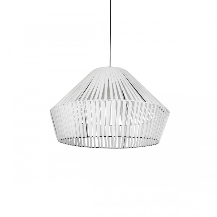 GLOBOSTAR® NUI 205-0064 Boho Κρεμαστό Φωτιστικό Οροφής με Ντουί 1 x E27 AC 220-240V IP20 - Λευκό - M60 x Π60 x Υ41cm GLOBOSTAR® NUI 205-0064 Boho Κρεμαστό Φωτιστικό Οροφής με Ντουί 1 x E27 AC 220-240V IP20 - Λευκό - M60 x Π60 x Υ41cm