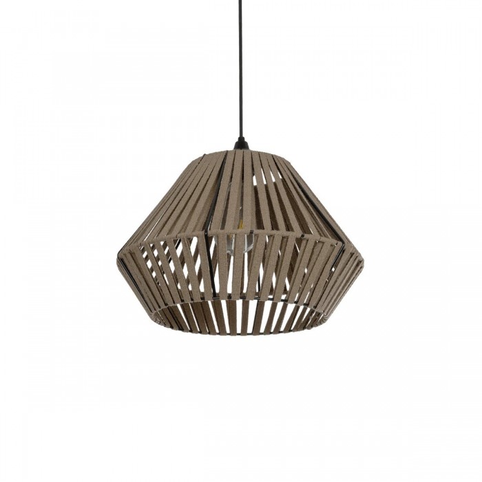 GLOBOSTAR® NUI 205-0067 Boho Κρεμαστό Φωτιστικό Οροφής με Ντουί 1 x E27 AC 220-240V IP20 - Μπεζ - M36 x Π36 x Υ27cm GLOBOSTAR® NUI 205-0067 Boho Κρεμαστό Φωτιστικό Οροφής με Ντουί 1 x E27 AC 220-240V IP20 - Μπεζ - M36 x Π36 x Υ27cm
