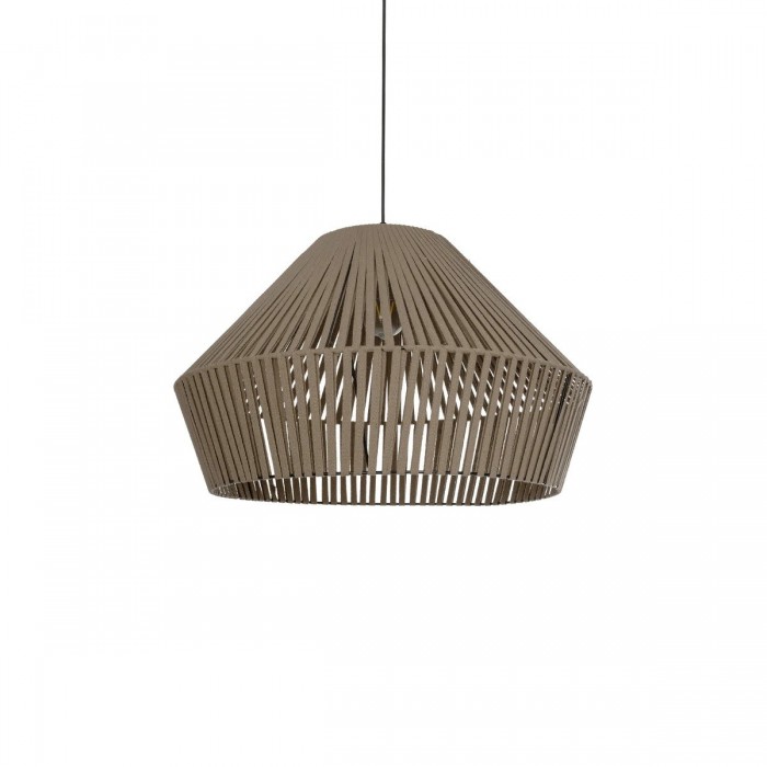 GLOBOSTAR® NUI 205-0068 Boho Κρεμαστό Φωτιστικό Οροφής με Ντουί 1 x E27 AC 220-240V IP20 - Μπεζ - M60 x Π60 x Υ41cm GLOBOSTAR® NUI 205-0068 Boho Κρεμαστό Φωτιστικό Οροφής με Ντουί 1 x E27 AC 220-240V IP20 - Μπεζ - M60 x Π60 x Υ41cm