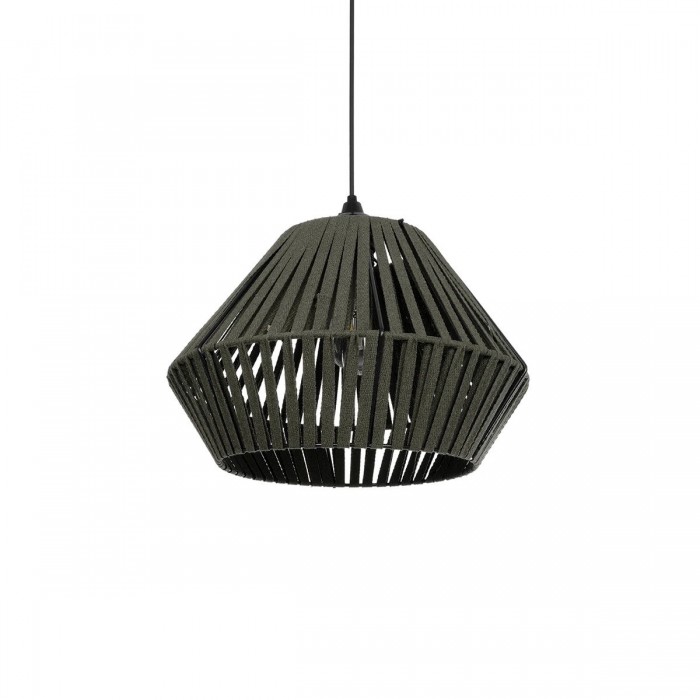 GLOBOSTAR® NUI 205-0069 Boho Κρεμαστό Φωτιστικό Οροφής με Ντουί 1 x E27 AC 220-240V IP20 - Πρασίνο - M36 x Π36 x Υ27cm GLOBOSTAR® NUI 205-0069 Boho Κρεμαστό Φωτιστικό Οροφής με Ντουί 1 x E27 AC 220-240V IP20 - Πρασίνο - M36 x Π36 x Υ27cm