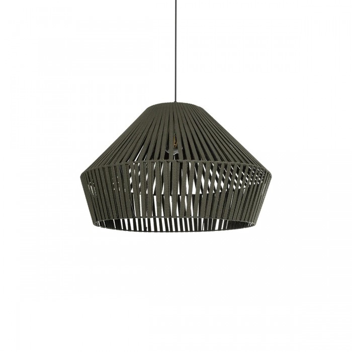 GLOBOSTAR® NUI 205-0070 Boho Κρεμαστό Φωτιστικό Οροφής με Ντουί 1 x E27 AC 220-240V IP20 - Πρασίνο - M60 x Π60 x Υ41cm GLOBOSTAR® NUI 205-0070 Boho Κρεμαστό Φωτιστικό Οροφής με Ντουί 1 x E27 AC 220-240V IP20 - Πρασίνο - M60 x Π60 x Υ41cm