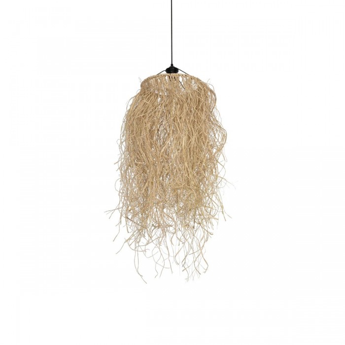 GLOBOSTAR® PIOVERE 205-0078 Boho Κρεμαστό Φωτιστικό Οροφής με Ντουί 1 x E27 AC 220-240V IP20 - Μπεζ - M35 x Π35 x Υ70cm GLOBOSTAR® PIOVERE 205-0078 Boho Κρεμαστό Φωτιστικό Οροφής με Ντουί 1 x E27 AC 220-240V IP20 - Μπεζ - M35 x Π35 x Υ70cm