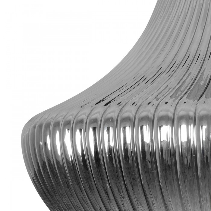 GLOBOSTAR® VERRE 206-0021 Μοντέρνο Κρεμαστό Φωτιστικό Οροφής με Ντουί 1 x E27 AC 220-240V IP20 - Μαύρο Φιμέ - Μ38 x Π38 x Υ34cm GLOBOSTAR® VERRE 206-0021 Μοντέρνο Κρεμαστό Φωτιστικό Οροφής με Ντουί 1 x E27 AC 220-240V IP20 - Μαύρο Φιμέ - Μ38 x Π38 x Υ34cm
