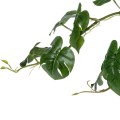 GloboStar® Artificial Garden HANGING MONSTERA 20600 Τεχνητό Διακοσμητικό Κρεμαστό Φυτό Μονστέρα Μ28 x Π30 x Υ50cm GloboStar® Artificial Garden HANGING MONSTERA 20600 Τεχνητό Διακοσμητικό Κρεμαστό Φυτό Μονστέρα Μ28 x Π30 x Υ50cm