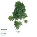 GloboStar® Artificial Garden MONSTERA HANGING PLANT 20605 Τεχνητό Διακοσμητικό Κρεμαστό Φυτό Μονστέρα Υ45cm GloboStar® Artificial Garden MONSTERA HANGING PLANT 20605 Τεχνητό Διακοσμητικό Κρεμαστό Φυτό Μονστέρα Υ45cm