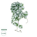GloboStar® Artificial Garden ALBINO MONSTERA HANGING PLANT 20606 Τεχνητό Διακοσμητικό Κρεμαστό Φυτό Μονστέρα Υ45cm GloboStar® Artificial Garden ALBINO MONSTERA HANGING PLANT 20606 Τεχνητό Διακοσμητικό Κρεμαστό Φυτό Μονστέρα Υ45cm