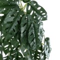 GloboStar® Artificial Garden MONSTERA HANGING PLANT 20608 Τεχνητό Διακοσμητικό Κρεμαστό Φυτό Μονστέρα Υ45cm GloboStar® Artificial Garden MONSTERA HANGING PLANT 20608 Τεχνητό Διακοσμητικό Κρεμαστό Φυτό Μονστέρα Υ45cm
