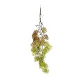 GloboStar® Artificial Garden HANGING FERN 20615 Τεχνητό Διακοσμητικό Κρεμαστό Φυτό Φτέρη Μ30 x Π10 x Υ90cm GloboStar® Artificial Garden HANGING FERN 20615 Τεχνητό Διακοσμητικό Κρεμαστό Φυτό Φτέρη Μ30 x Π10 x Υ90cm