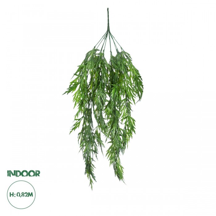 GloboStar® Artificial Garden CARAWAY HANGING BRANCH 20617 Τεχνητό Κρεμαστό Διακοσμητικό Κρεμαστό κλαδί Κυμινο Y82cm Σετ 2 τεμαχίων GloboStar® Artificial Garden CARAWAY HANGING BRANCH 20617 Τεχνητό Κρεμαστό Διακοσμητικό Κρεμαστό κλαδί Κυμινο Y82cm Σετ 2 τεμαχίων