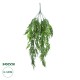GloboStar® Artificial Garden  CARAWAY HANGING BRANCH 20617 Τεχνητό Κρεμαστό Διακοσμητικό Κρεμαστό κλαδί Κυμινο  Y82cm Σετ 2 τεμαχίων