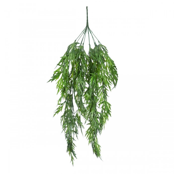 GloboStar® Artificial Garden  CARAWAY HANGING BRANCH 20617 Τεχνητό Κρεμαστό Διακοσμητικό Κρεμαστό κλαδί Κυμινο  Y82cm Σετ 2 τεμαχίων