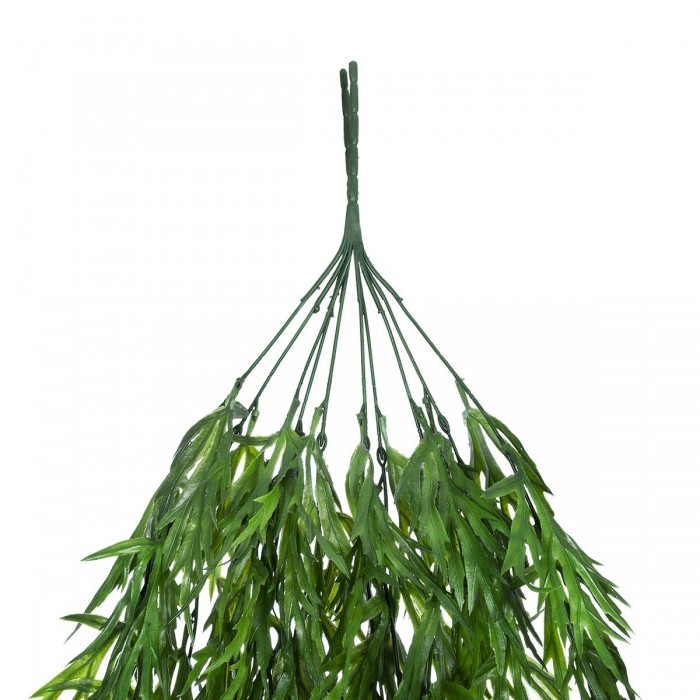 GloboStar® Artificial Garden  CARAWAY HANGING BRANCH 20617 Τεχνητό Κρεμαστό Διακοσμητικό Κρεμαστό κλαδί Κυμινο  Y82cm Σετ 2 τεμαχίων