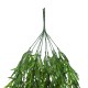 GloboStar® Artificial Garden  CARAWAY HANGING BRANCH 20617 Τεχνητό Κρεμαστό Διακοσμητικό Κρεμαστό κλαδί Κυμινο  Y82cm Σετ 2 τεμαχίων