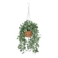 GloboStar® Artificial Garden GOLDEN BELL WILLOW HANGING PLANT 20627 Τεχνητό Κρεμαστό Διακοσμητικό Φυτό Ιτίας Y50cm GloboStar® Artificial Garden GOLDEN BELL WILLOW HANGING PLANT 20627 Τεχνητό Κρεμαστό Διακοσμητικό Φυτό Ιτίας Y50cm