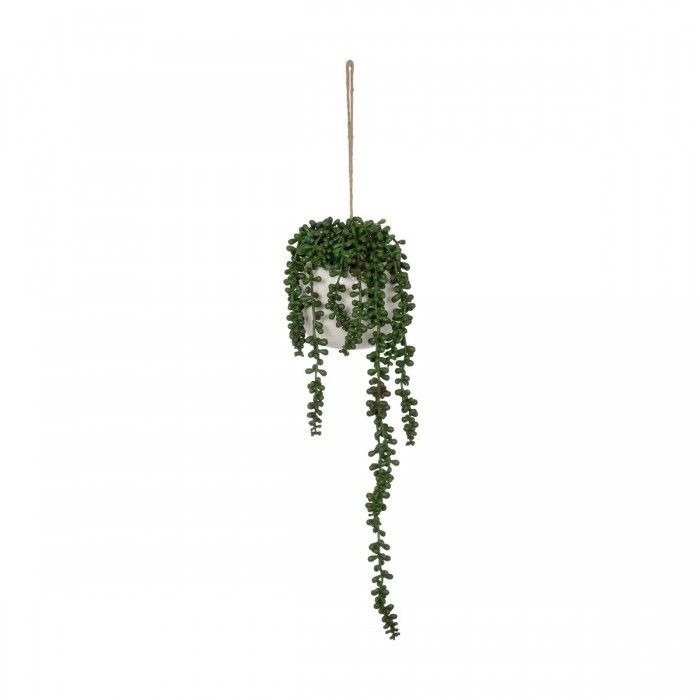 GloboStar® Artificial Garden HANGING LOVER'S TEARS 20628 - Τεχνητό Κρεμαστό Διακοσμητικό Φυτό Lover's Tears Μ16 x Π16 x Y50cm GloboStar® Artificial Garden HANGING LOVER'S TEARS 20628 - Τεχνητό Κρεμαστό Διακοσμητικό Φυτό Lover's Tears Μ16 x Π16 x Y50cm