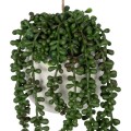 GloboStar® Artificial Garden HANGING LOVER'S TEARS 20628 - Τεχνητό Κρεμαστό Διακοσμητικό Φυτό Lover's Tears Μ16 x Π16 x Y50cm GloboStar® Artificial Garden HANGING LOVER'S TEARS 20628 - Τεχνητό Κρεμαστό Διακοσμητικό Φυτό Lover's Tears Μ16 x Π16 x Y50cm