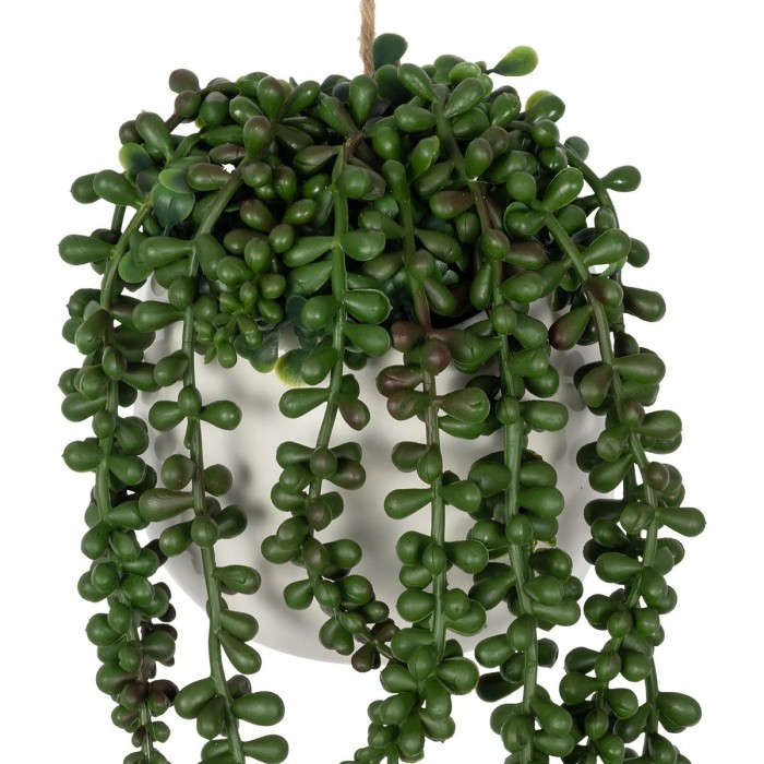 GloboStar® Artificial Garden HANGING LOVER'S TEARS 20628 - Τεχνητό Κρεμαστό Διακοσμητικό Φυτό Lover's Tears Μ16 x Π16 x Y50cm GloboStar® Artificial Garden HANGING LOVER'S TEARS 20628 - Τεχνητό Κρεμαστό Διακοσμητικό Φυτό Lover's Tears Μ16 x Π16 x Y50cm