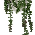 GloboStar® Artificial Garden HANGING LOVER'S TEARS 20628 - Τεχνητό Κρεμαστό Διακοσμητικό Φυτό Lover's Tears Μ16 x Π16 x Y50cm GloboStar® Artificial Garden HANGING LOVER'S TEARS 20628 - Τεχνητό Κρεμαστό Διακοσμητικό Φυτό Lover's Tears Μ16 x Π16 x Y50cm